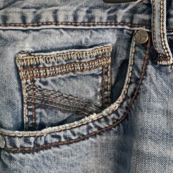 Wrangler 20X style 42 vintage boot cut distressed - Picture 9 of 15